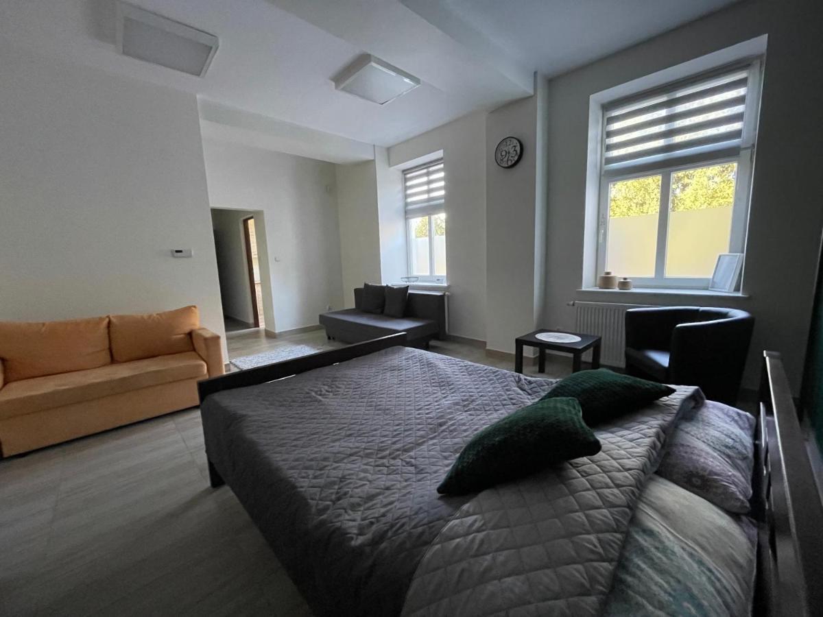 Apartamenty Trzciana Rzeszów Exterior foto
