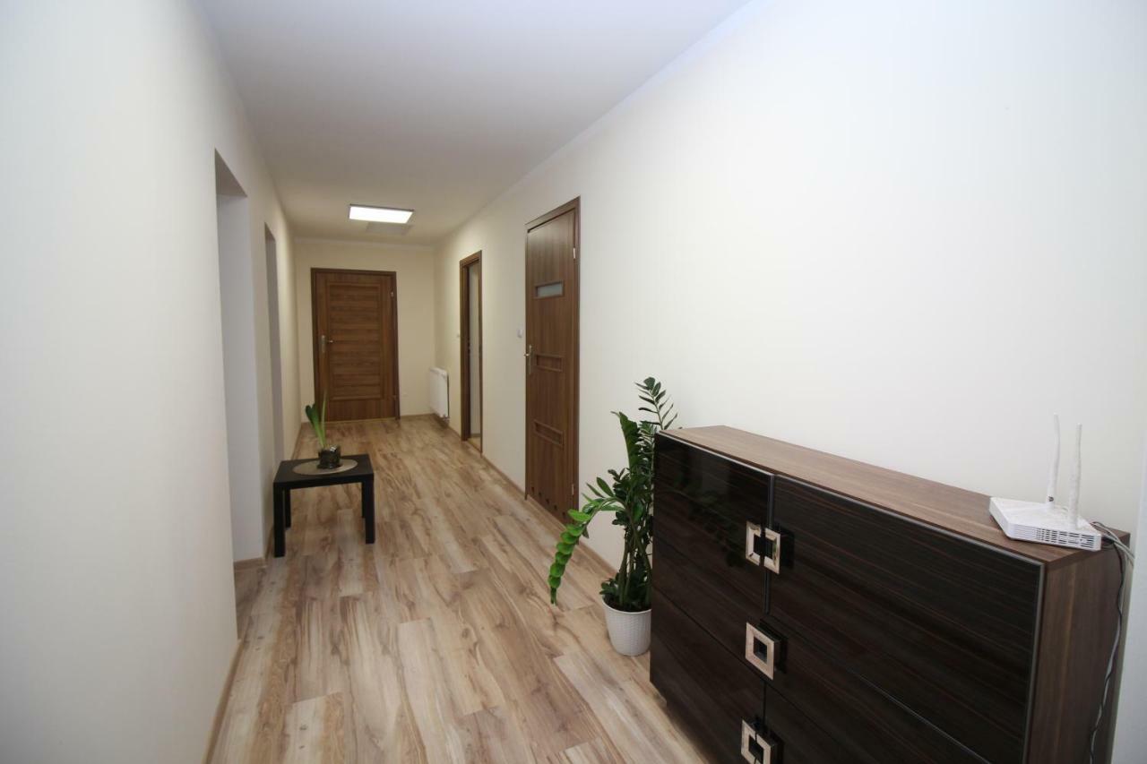 Apartamenty Trzciana Rzeszów Exterior foto