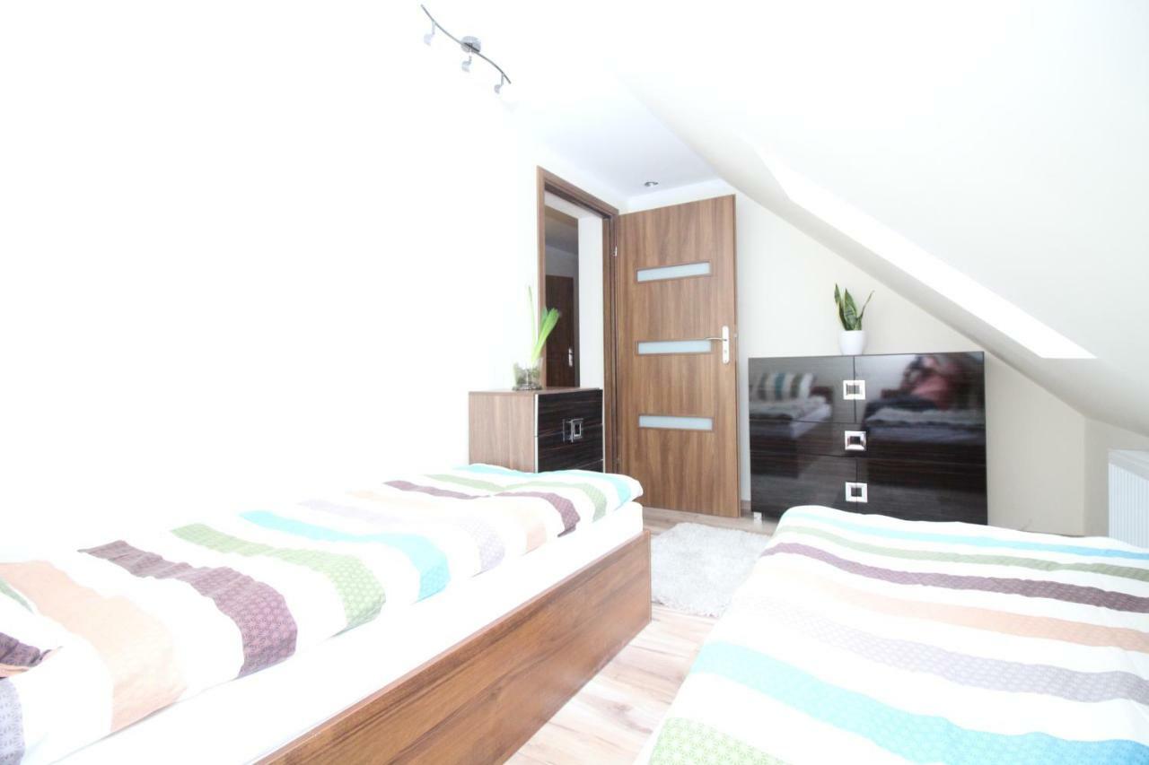 Apartamenty Trzciana Rzeszów Exterior foto