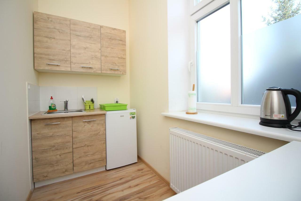 Apartamenty Trzciana Rzeszów Exterior foto